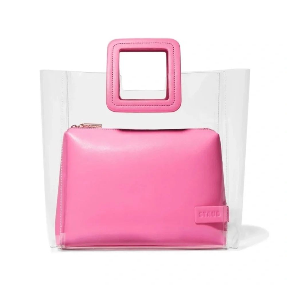 STAUD Classic Tote Bag